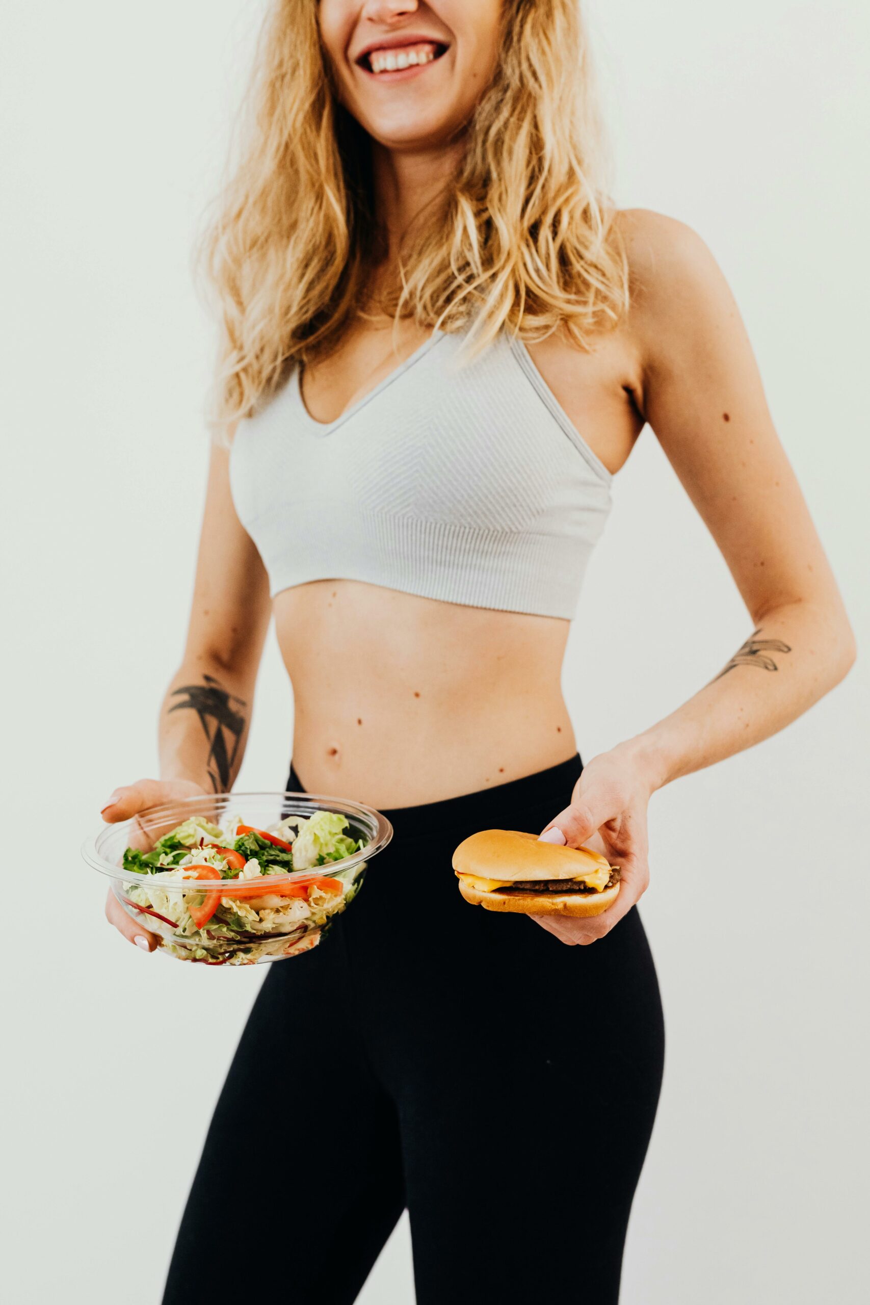 Nutrition et forme physique