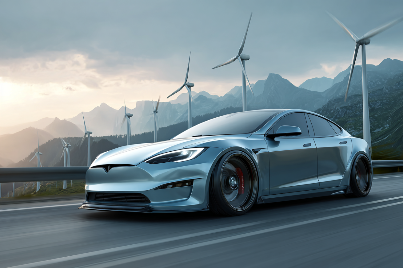 véhicule électrique