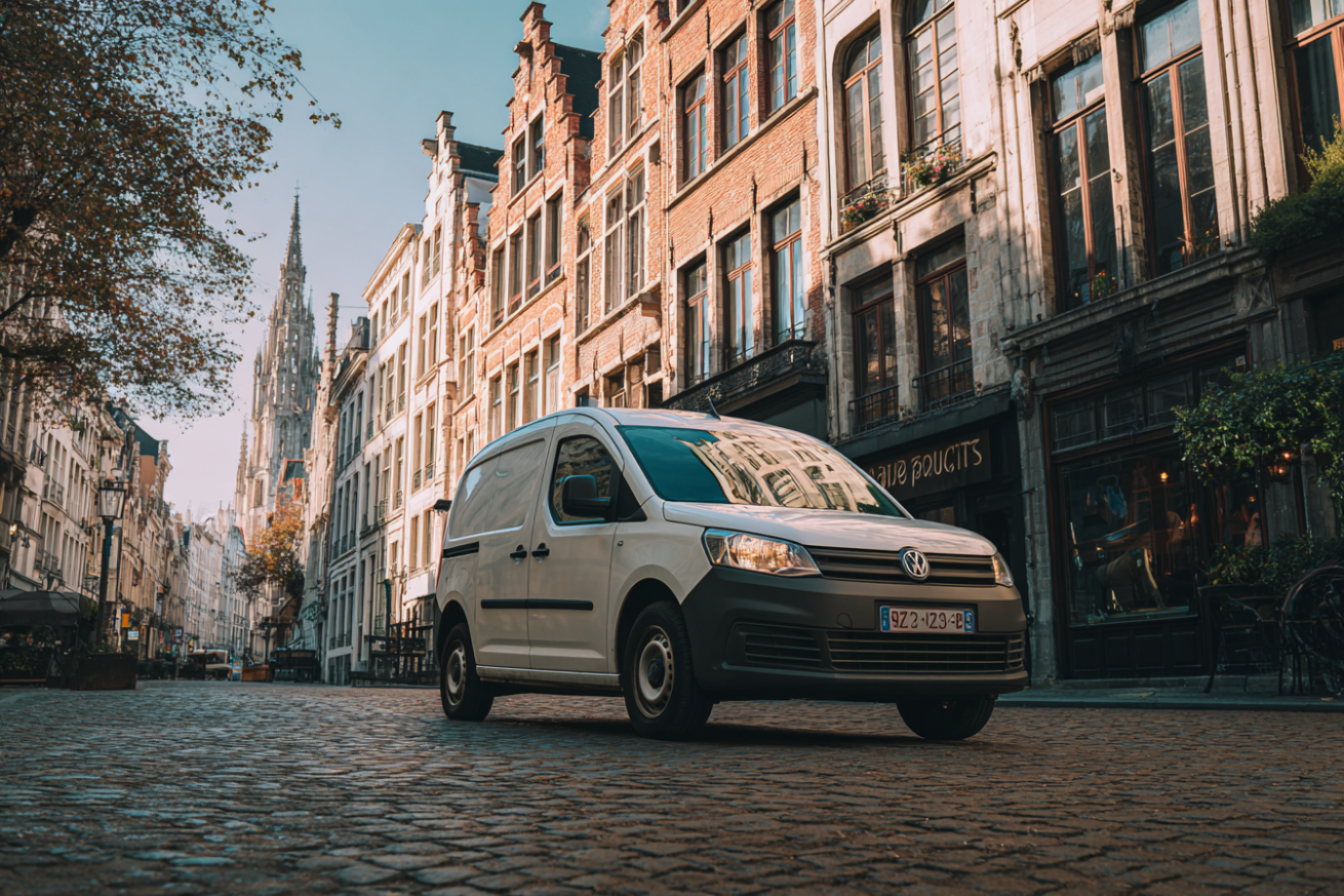 Véhicule Utilitaire