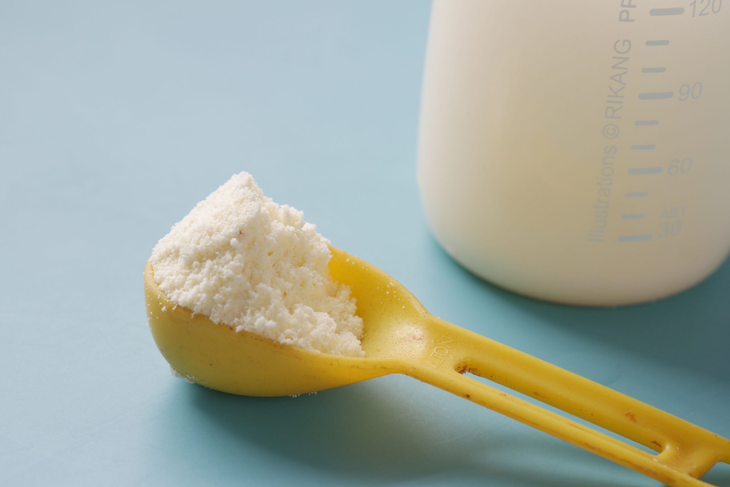 Lait infantile